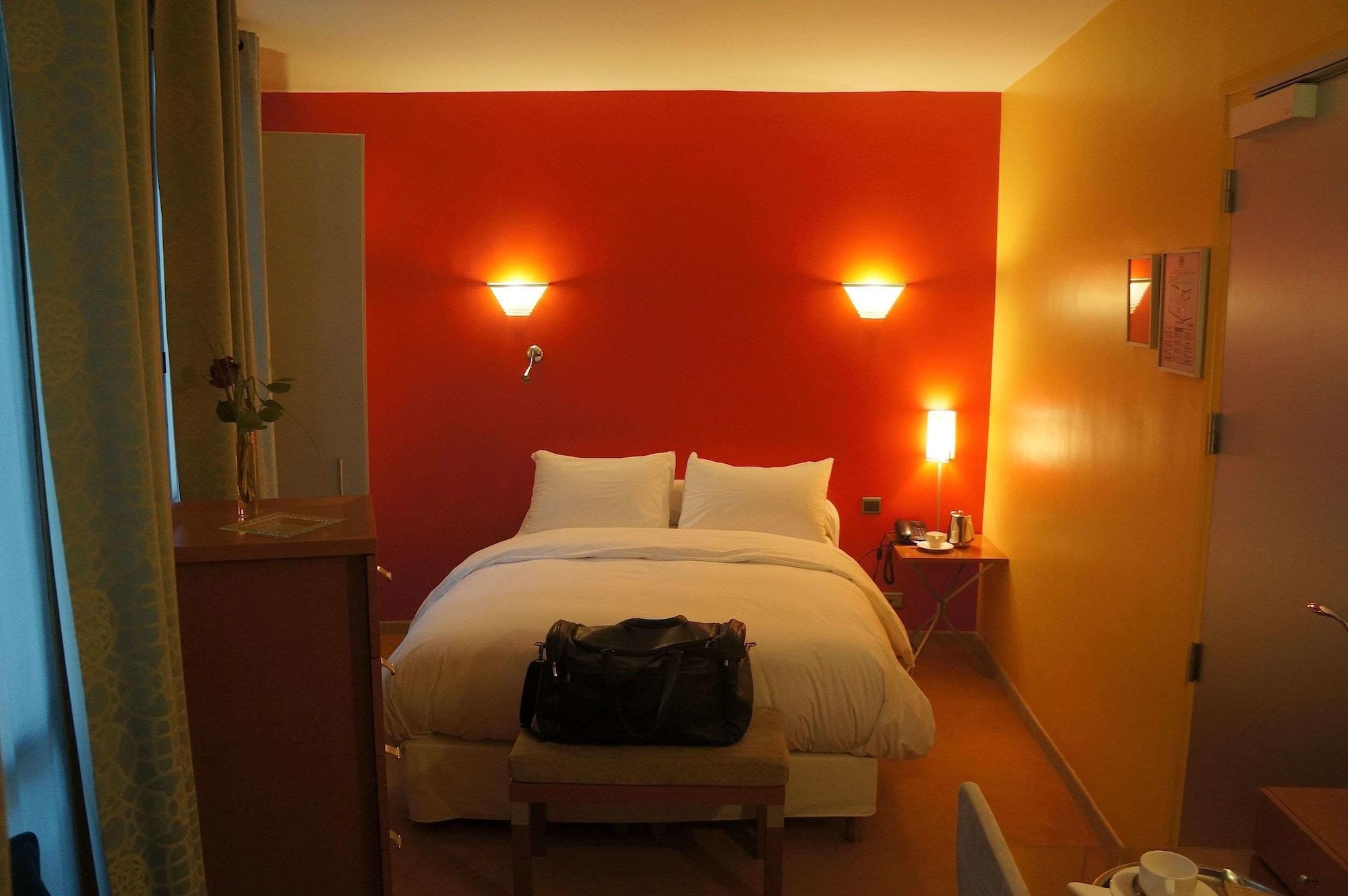 Hotel Danemark Paris Exterior foto