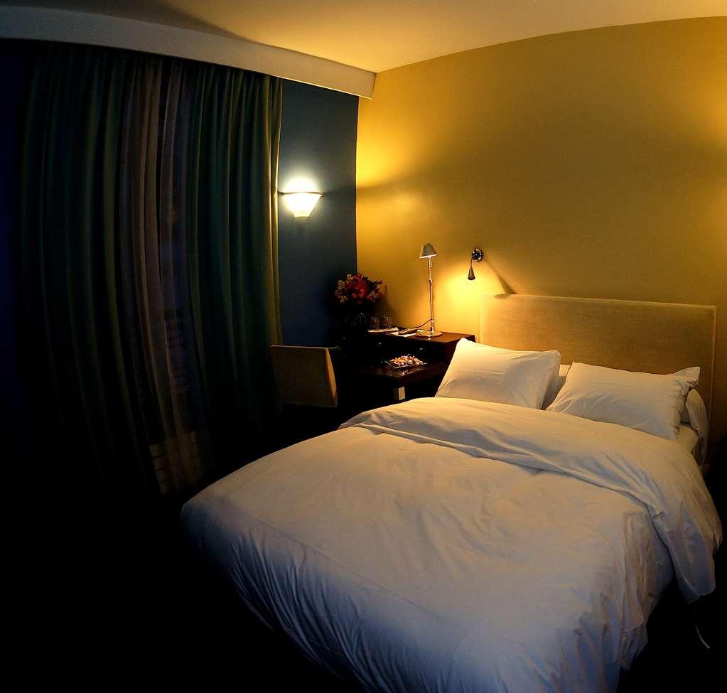 Hotel Danemark Paris Quarto foto