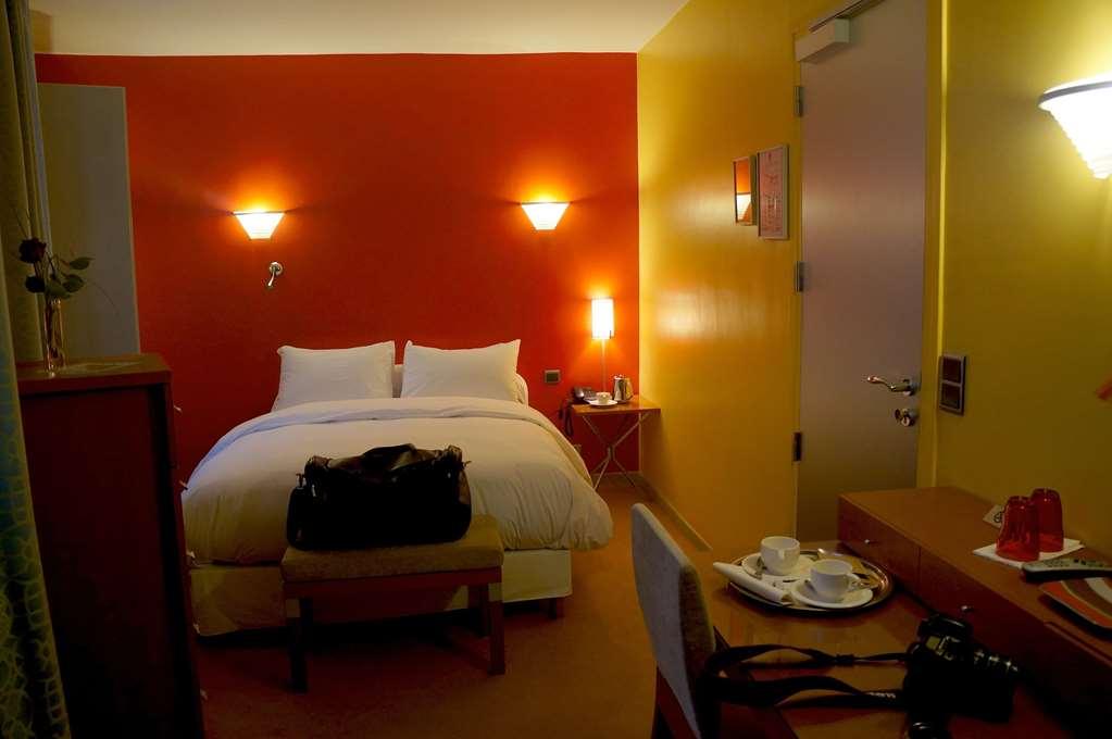 Hotel Danemark Paris Quarto foto