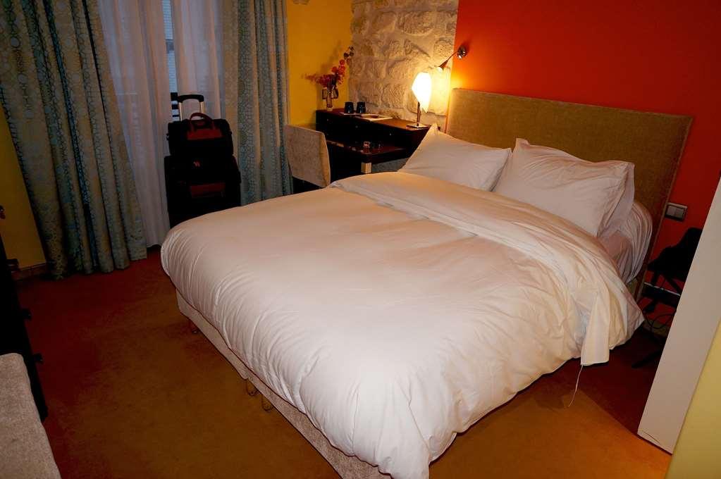 Hotel Danemark Paris Quarto foto
