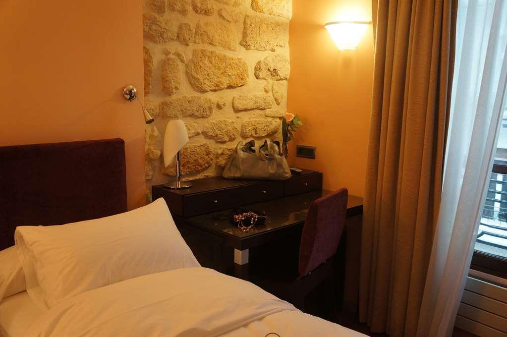 Hotel Danemark Paris Quarto foto