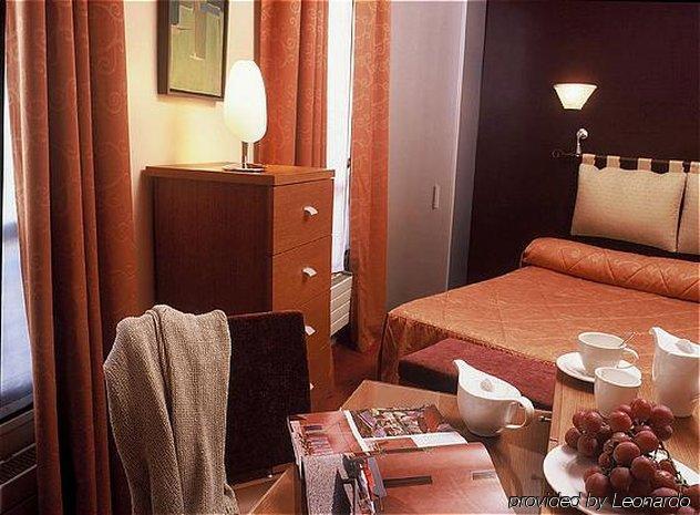 Hotel Danemark Paris Quarto foto