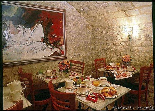 Hotel Danemark Paris Restaurante foto