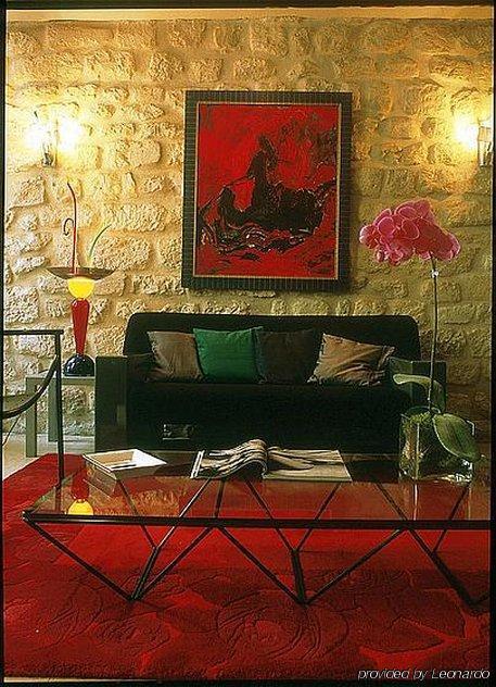 Hotel Danemark Paris Interior foto