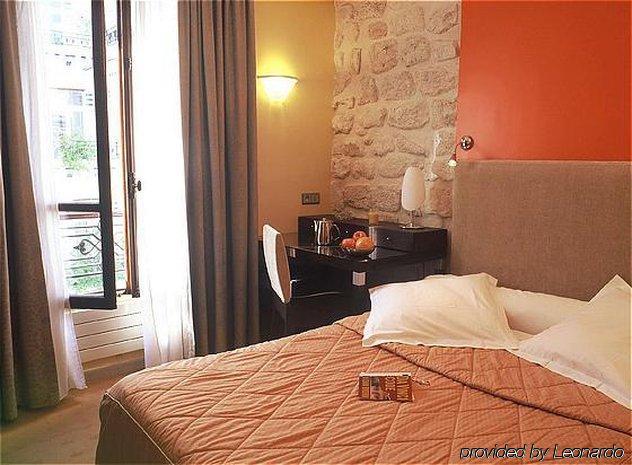Hotel Danemark Paris Quarto foto